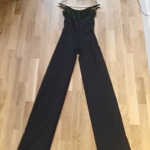 Medium Catherine Hazeltine one piece bodysuit